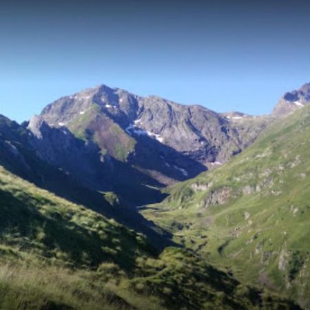 Appartement Cosy Val Louron Au Pied Des Pistes Génos 外观 照片