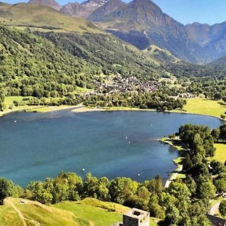 Appartement Cosy Val Louron Au Pied Des Pistes Génos 外观 照片