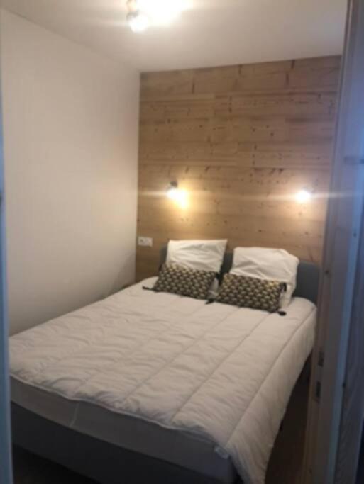 Appartement Cosy Val Louron Au Pied Des Pistes Génos 外观 照片