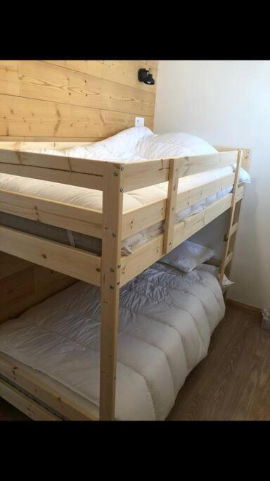 Appartement Cosy Val Louron Au Pied Des Pistes Génos 外观 照片