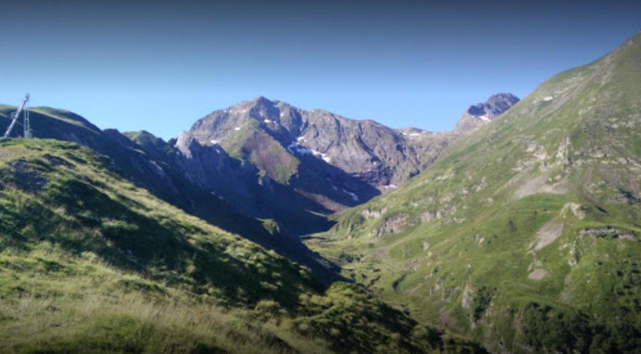Appartement Cosy Val Louron Au Pied Des Pistes Génos 外观 照片