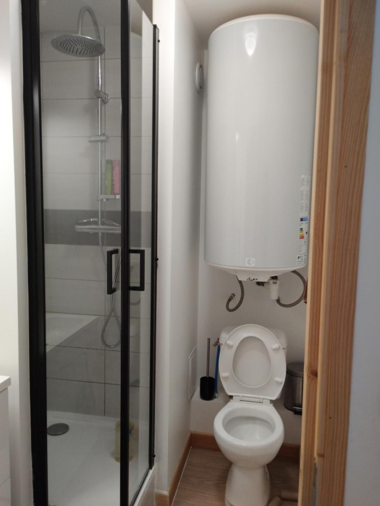 Appartement Cosy Val Louron Au Pied Des Pistes Génos 外观 照片