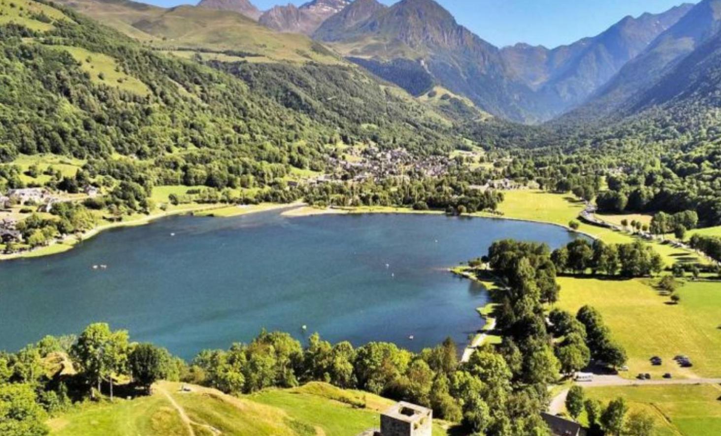 Appartement Cosy Val Louron Au Pied Des Pistes Génos 外观 照片
